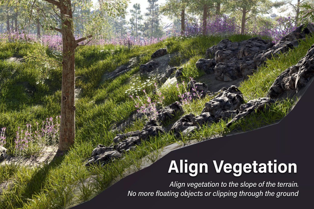 Nature Renderer: Personal License📱 - изображение 3